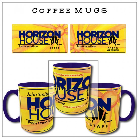HH Coffee Mug SUNRAYS