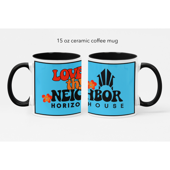 HH Coffee Mug Love Thy Neighbor
