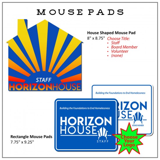 HH Logo Mousepads