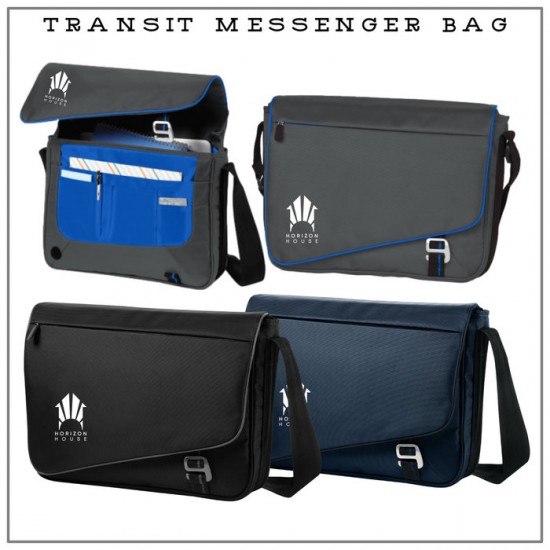 HH Transit Messenger Bag
