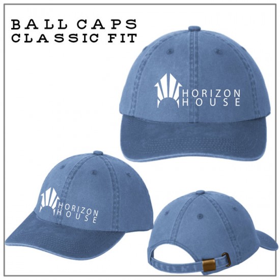 HH Classic Fit Garment Washed Ball Cap