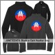 Full Zip Fleece Sweatshirt Jacket