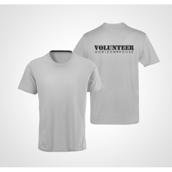 Horizon House VOLUNTEER Short Sleeve T-Shirt