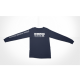 Horizon House Long Sleeve HELP HOPE HOME Slogan T-shirt