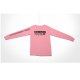 Horizon House Long Sleeve HELP HOPE HOME Slogan T-shirt