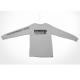 Horizon House Long Sleeve HELP HOPE HOME Slogan T-shirt