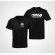 Horizon House Short Sleeve HELP HOPE HOME Slogan T-shirt