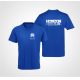 Horizon House Short Sleeve HELP HOPE HOME Slogan T-shirt