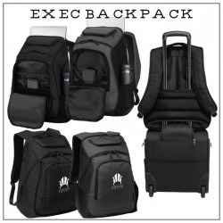HH Exec Backpack HH Exec Backpack