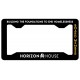 HH Car Tag Frame