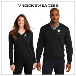 Horizon House V-Neck Sweater Horizon House V-Neck Sweater